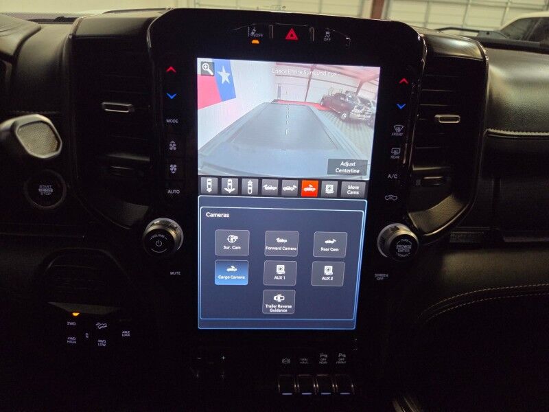 2024 Ram 2500 Rebel 6.7L Diesel Ram Box Gooseneck Nitto Tires FREE WARRANTY Arlington TX