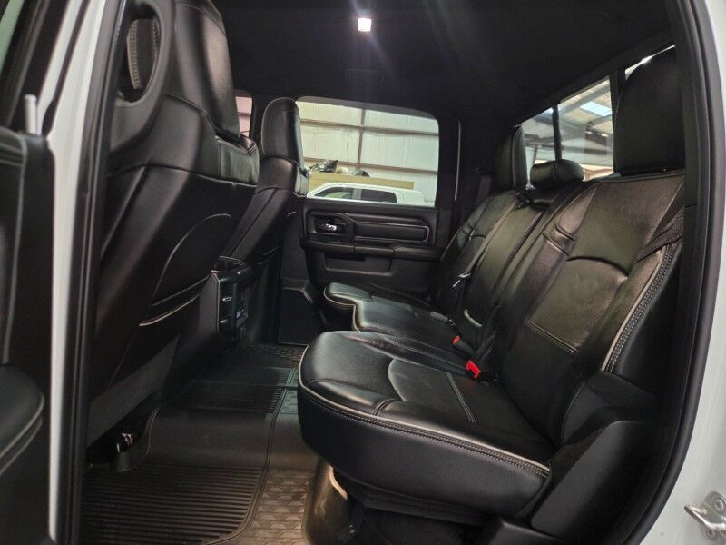 2024 Ram 2500 Rebel 6.7L Diesel Ram Box Gooseneck Nitto Tires FREE WARRANTY Arlington TX