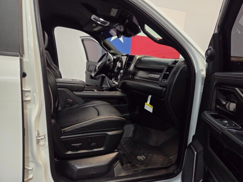 2024 Ram 2500 Rebel 6.7L Diesel Ram Box Gooseneck Nitto Tires FREE WARRANTY Arlington TX