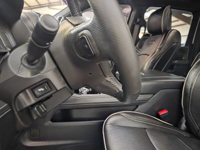 2024 Ram 2500 Rebel 6.7L Diesel Ram Box Gooseneck Nitto Tires FREE WARRANTY Arlington TX