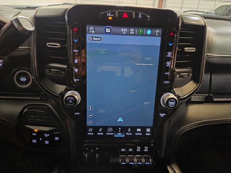2024 Ram 2500 Rebel 6.7L Diesel Ram Box Gooseneck Nitto Tires FREE WARRANTY Arlington TX