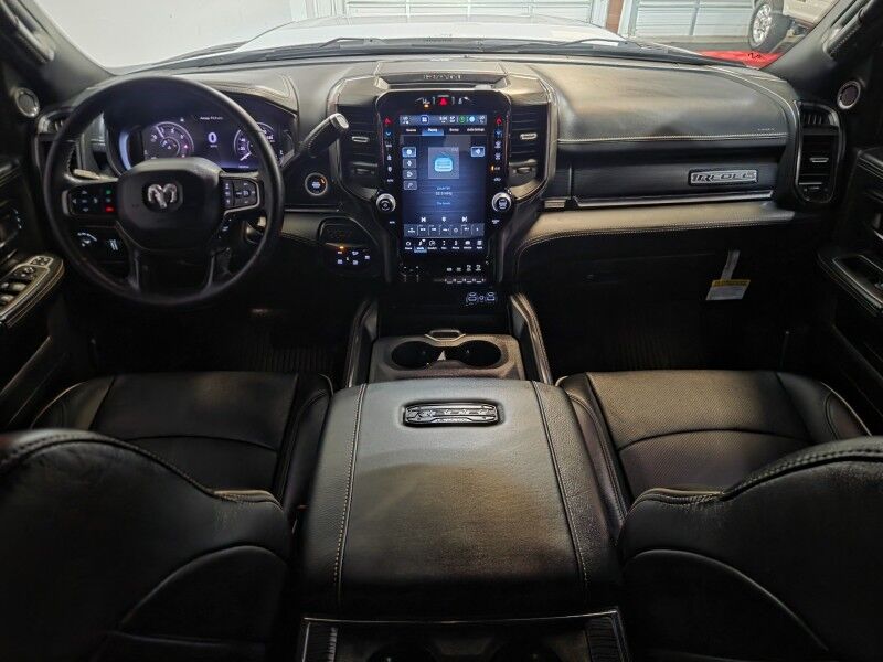 2024 Ram 2500 Rebel 6.7L Diesel Ram Box Gooseneck Nitto Tires FREE WARRANTY Arlington TX