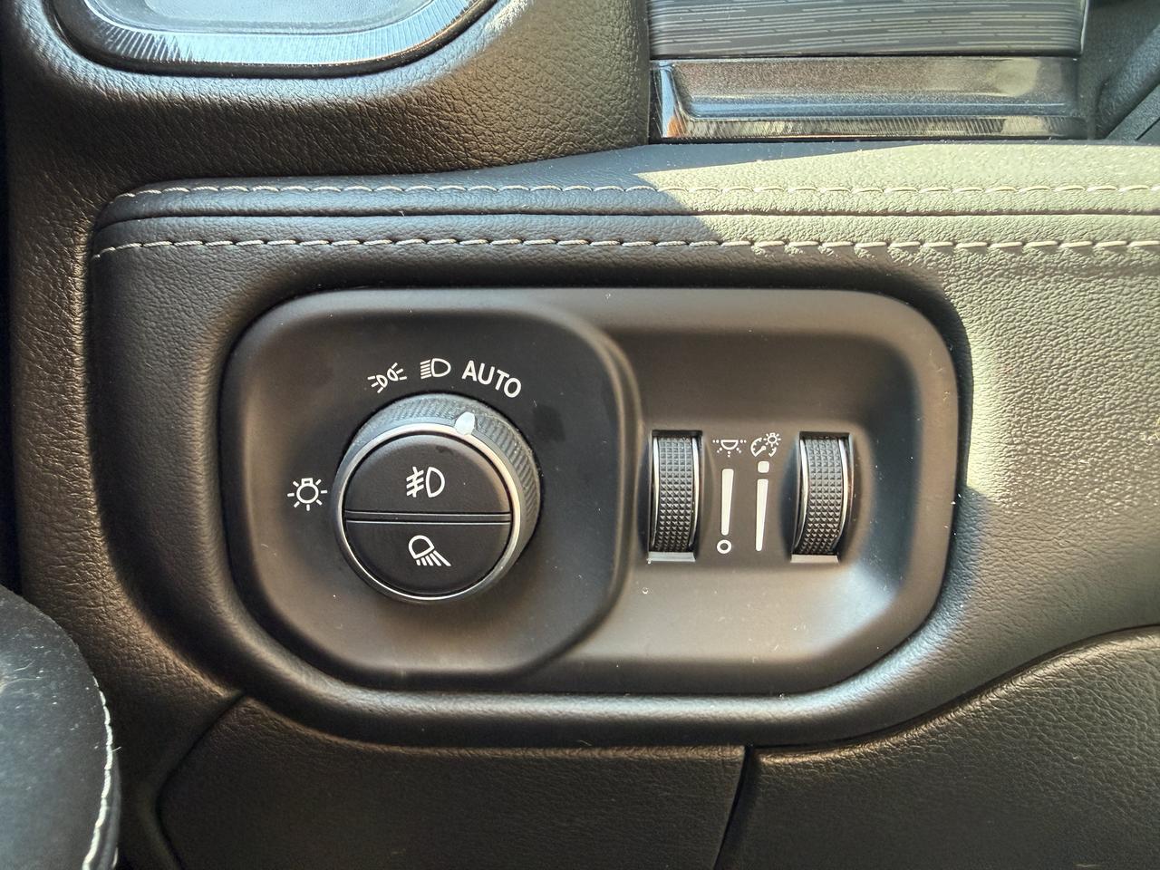 2024 Ram 2500 Rebel Crew Cab 4x4 | Cummins Diesel | Black Leather | Heated Vented | 12IN Touchscreen | NAV Redwater AB