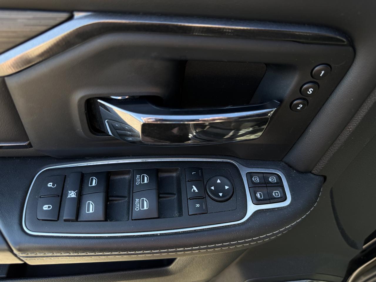 2024 Ram 2500 Rebel Crew Cab 4x4 | Cummins Diesel | Black Leather | Heated Vented | 12IN Touchscreen | NAV Redwater AB