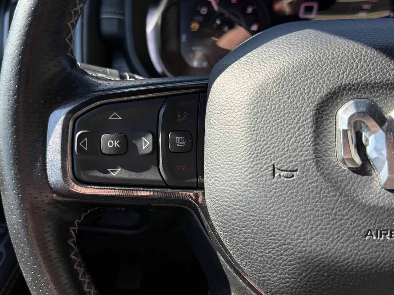 2024 Ram 2500 Rebel Crew Cab 4x4 | Cummins Diesel | Black Leather | Heated Vented | 12IN Touchscreen | NAV Redwater AB