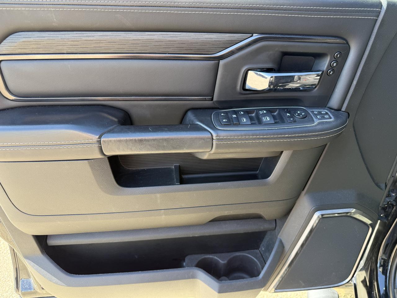 2024 Ram 2500 Rebel Crew Cab 4x4 | Cummins Diesel | Black Leather | Heated Vented | 12IN Touchscreen | NAV Redwater AB