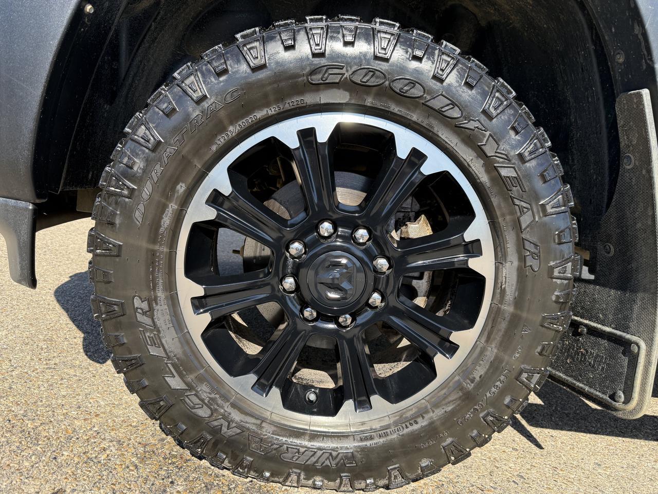 2024 Ram 2500 Rebel Crew Cab 4x4 | Cummins Diesel | Black Leather | Heated Vented | 12IN Touchscreen | NAV Redwater AB