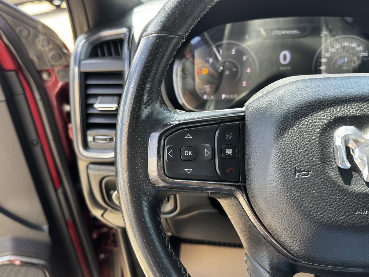 2024 Ram 2500 Rebel Crew Cab 4x4 | Cummins Diesel | Sunroof | Leather | Remote Start Redwater AB