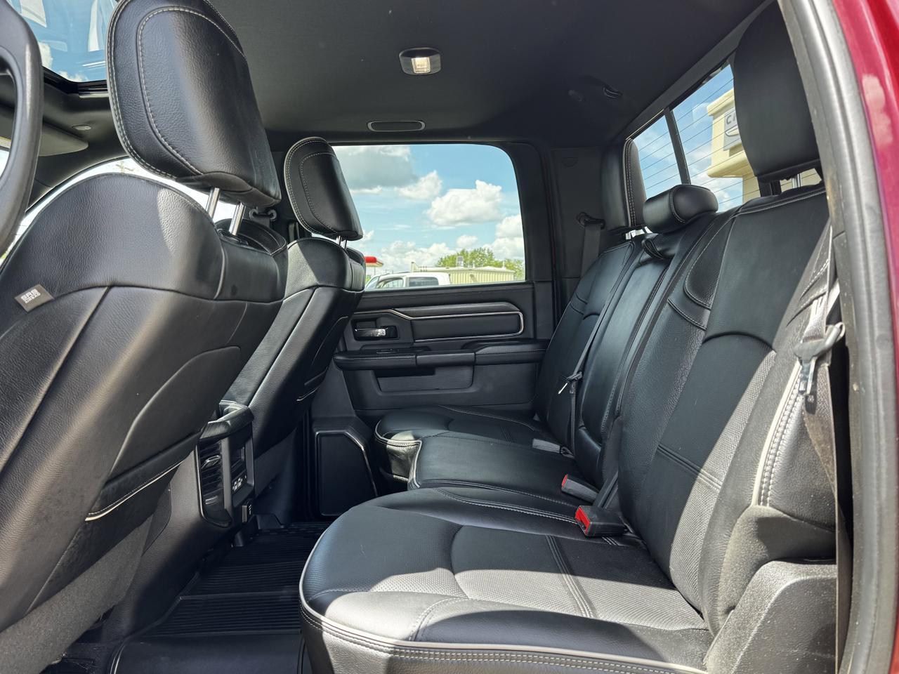 2024 Ram 2500 Rebel Crew Cab 4x4 | Cummins Diesel | Sunroof | Leather | Remote Start Redwater AB