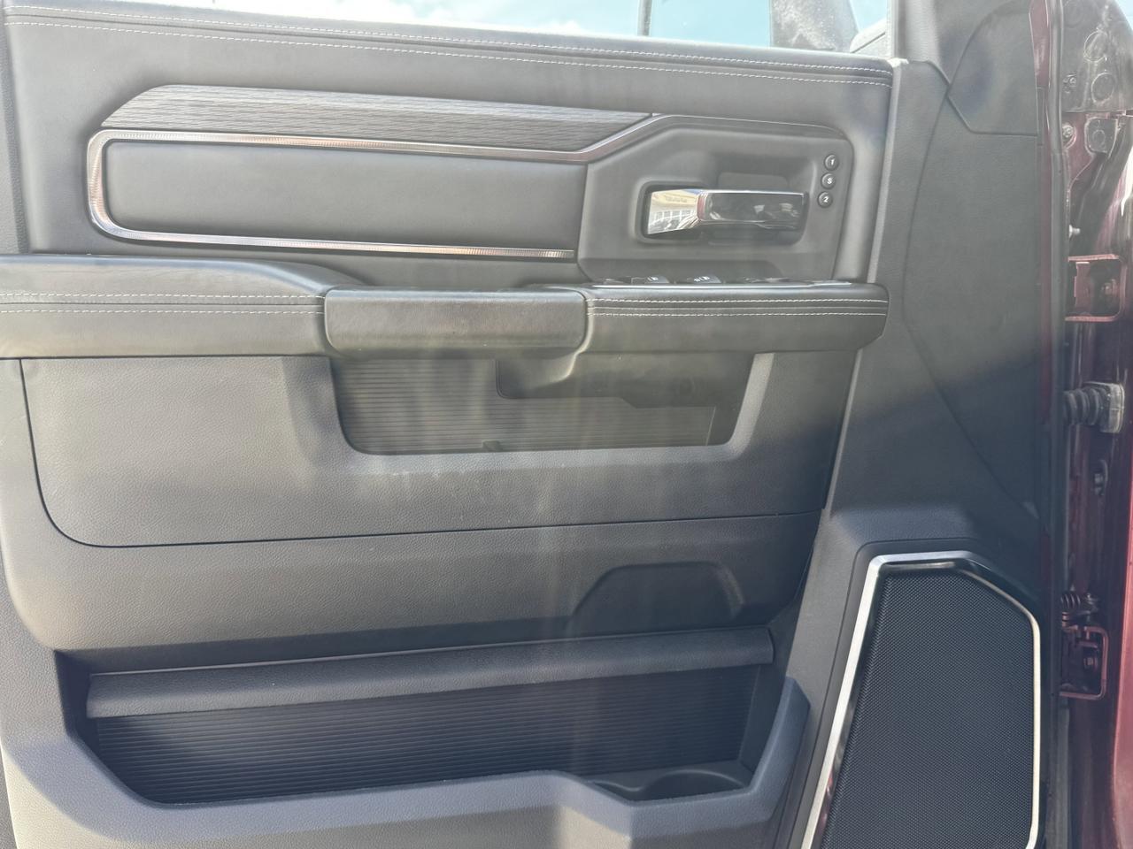 2024 Ram 2500 Rebel Crew Cab 4x4 | Cummins Diesel | Sunroof | Leather | Remote Start Redwater AB