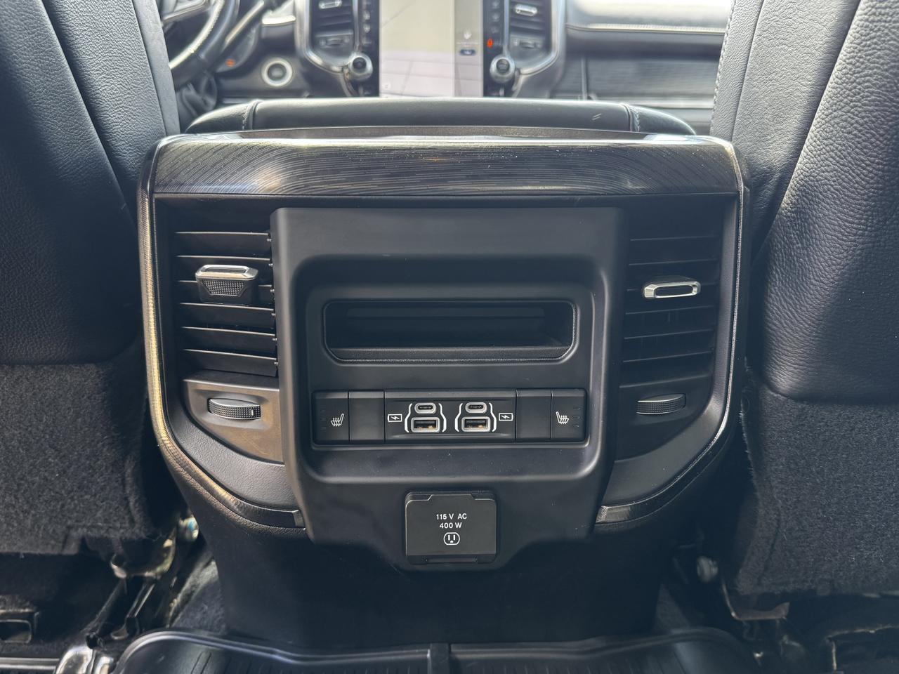 2024 Ram 2500 Rebel Crew Cab 4x4 | Cummins Diesel | Sunroof | Leather | Remote Start Redwater AB