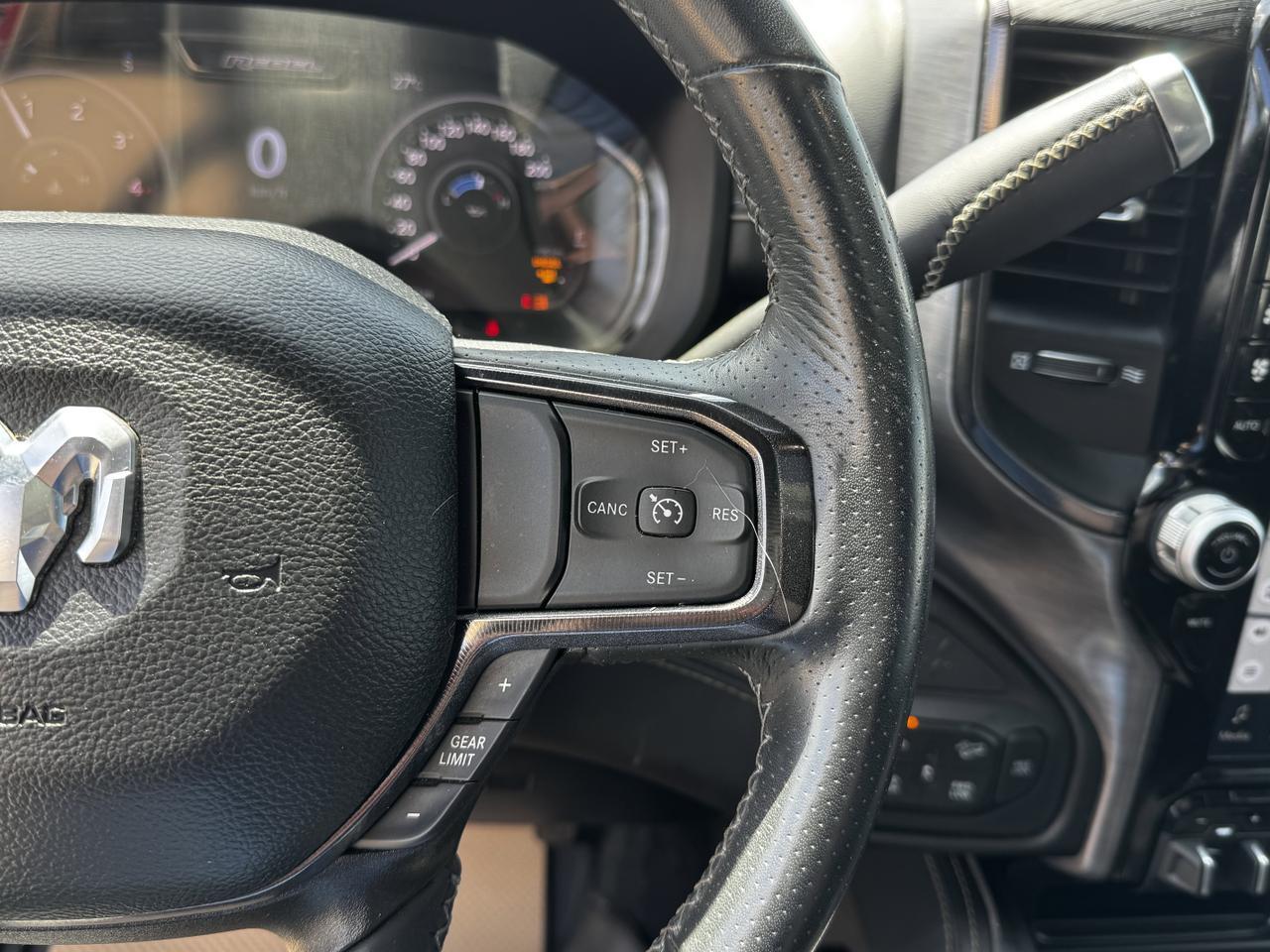 2024 Ram 2500 Rebel Crew Cab 4x4 | Cummins Diesel | Sunroof | Leather | Remote Start Redwater AB