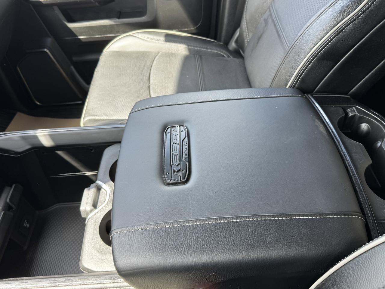 2024 Ram 2500 Rebel Crew Cab 4x4 | Cummins Diesel | Sunroof | Leather | Remote Start Redwater AB