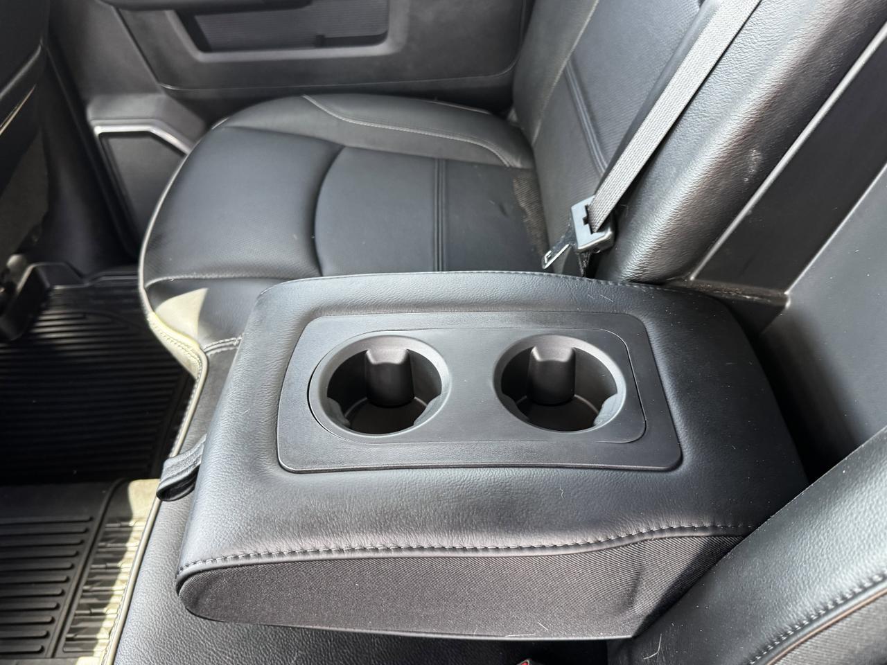 2024 Ram 2500 Rebel Crew Cab 4x4 | Cummins Diesel | Sunroof | Leather | Remote Start Redwater AB