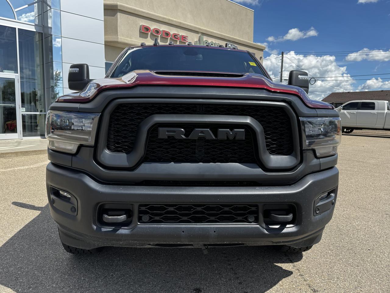 2024 Ram 2500 Rebel Crew Cab 4x4 | Cummins Diesel | Sunroof | Leather | Remote Start Redwater AB