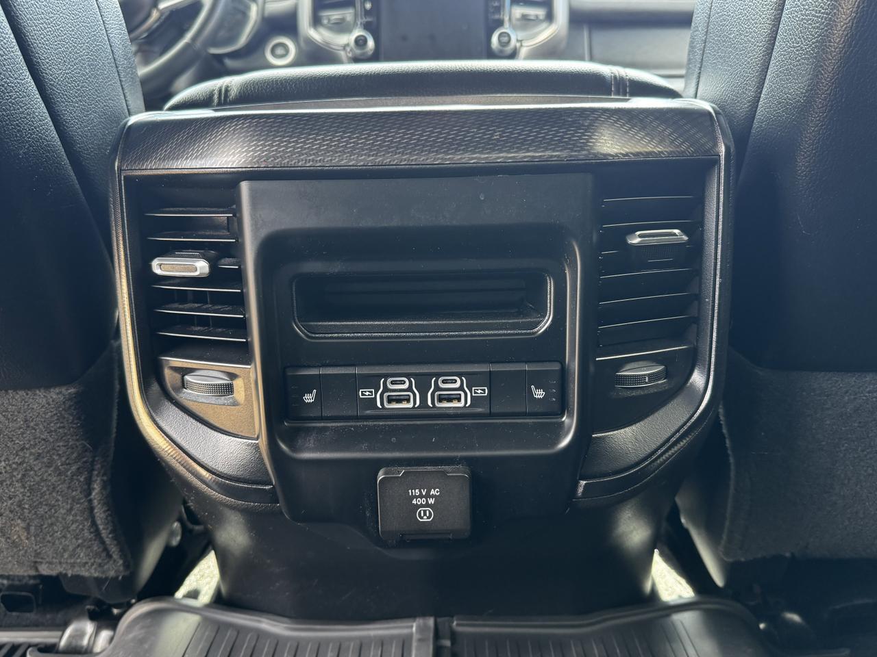 2024 Ram 2500 Rebel Crew Cab 4x4 | Low KMs | HEMI V8 | Towing | Leather | Heated Vented Seats | Sport Hood | NAV Redwater AB
