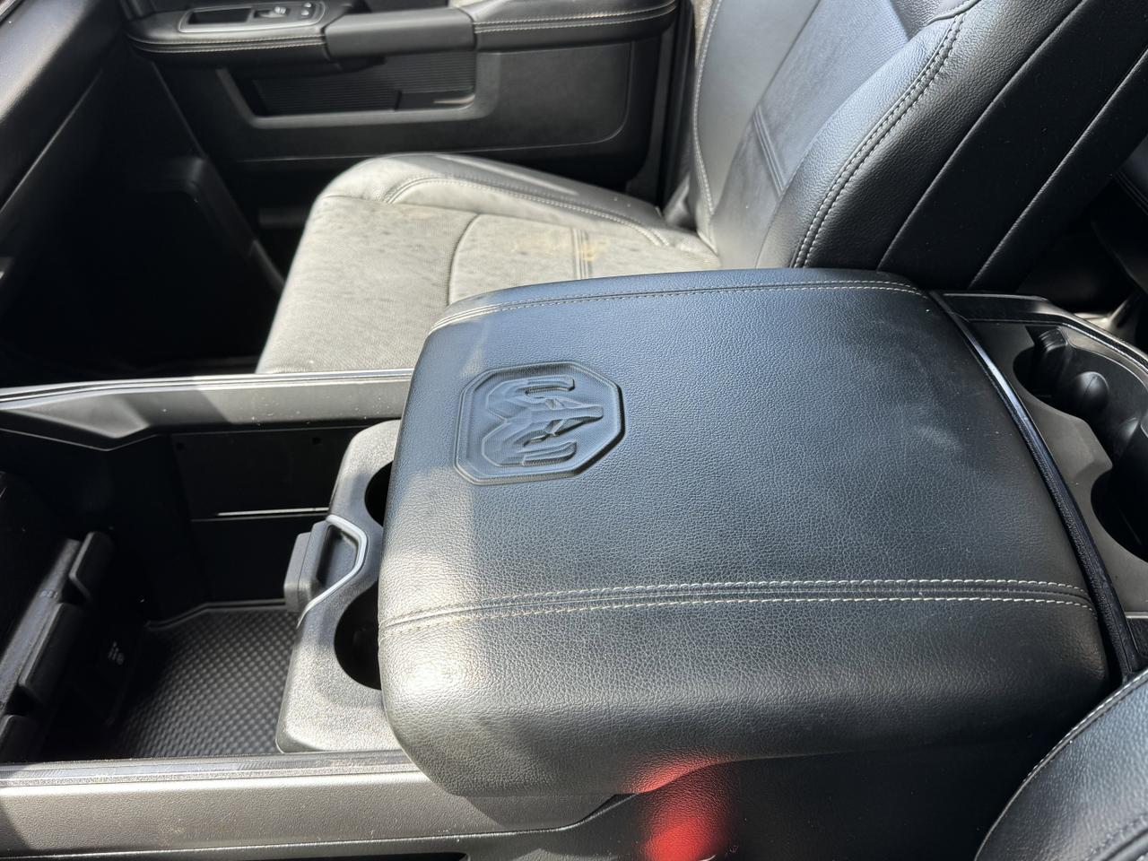 2024 Ram 2500 Rebel Crew Cab 4x4 | Low KMs | HEMI V8 | Towing | Leather | Heated Vented Seats | Sport Hood | NAV Redwater AB