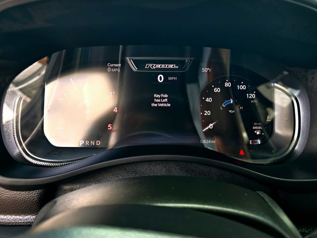 2024 Ram 2500 Rebel Folsom CA