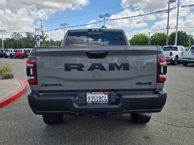2024 Ram 2500 Rebel Folsom CA