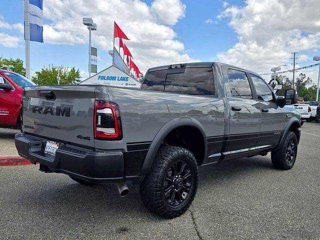 2024 Ram 2500 Rebel Folsom CA