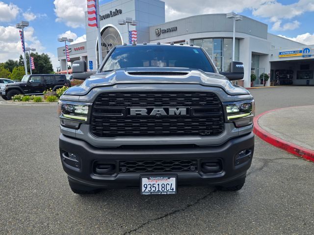 2024 Ram 2500 Rebel