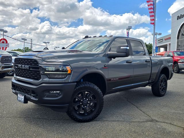 2024 Ram 2500 Rebel