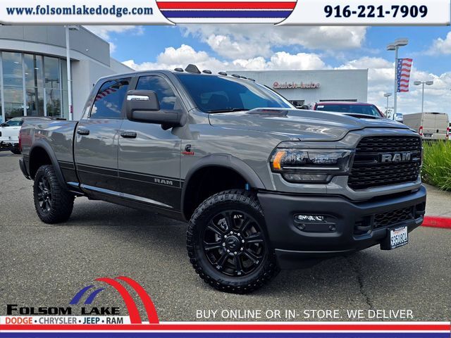 2024 Ram 2500 Rebel