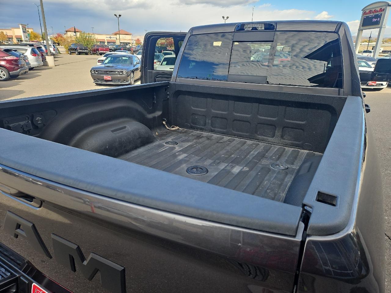 2024 Ram 2500 Rebel Grand Junction CO