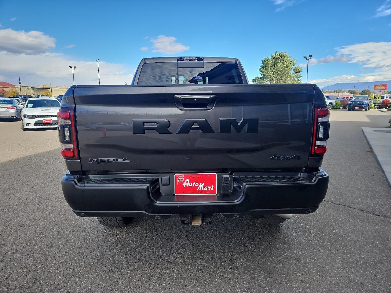 2024 Ram 2500 Rebel Grand Junction CO