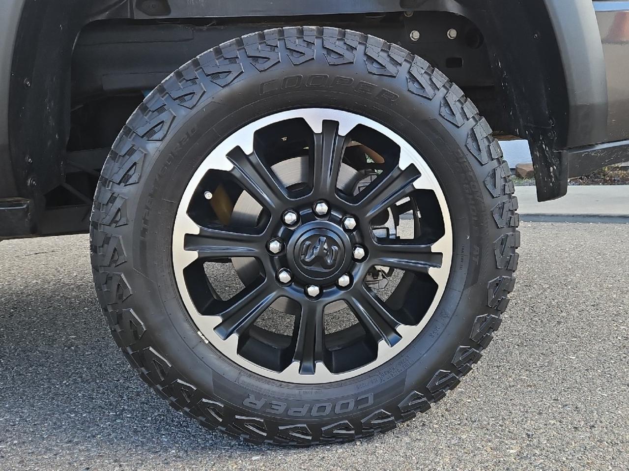 2024 Ram 2500 Rebel Grand Junction CO