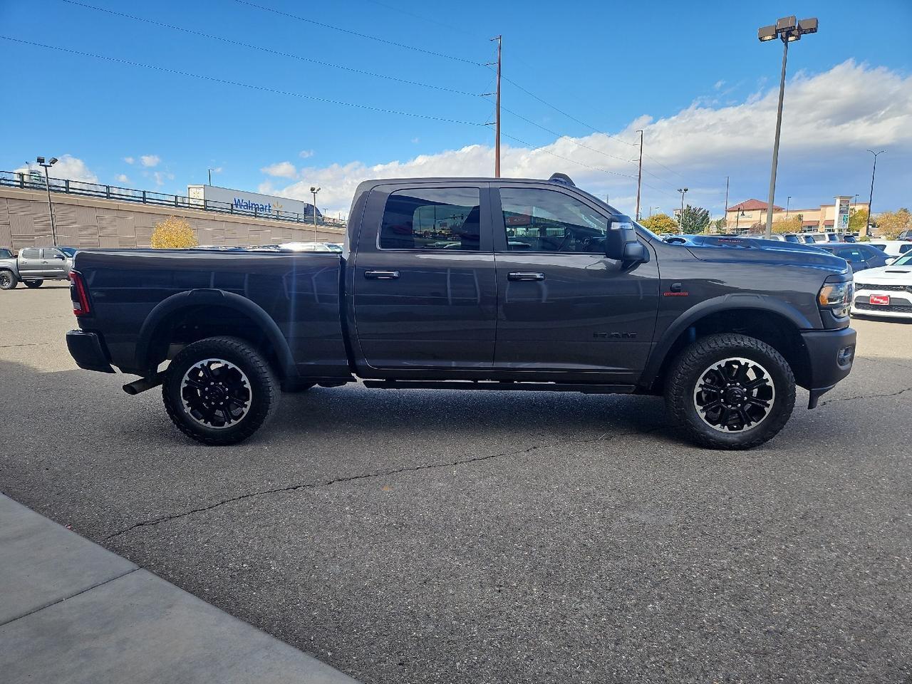 2024 Ram 2500 Rebel Grand Junction CO
