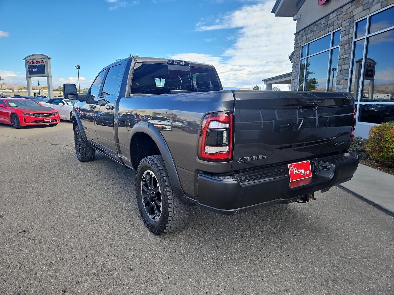 2024 Ram 2500 Rebel Grand Junction CO