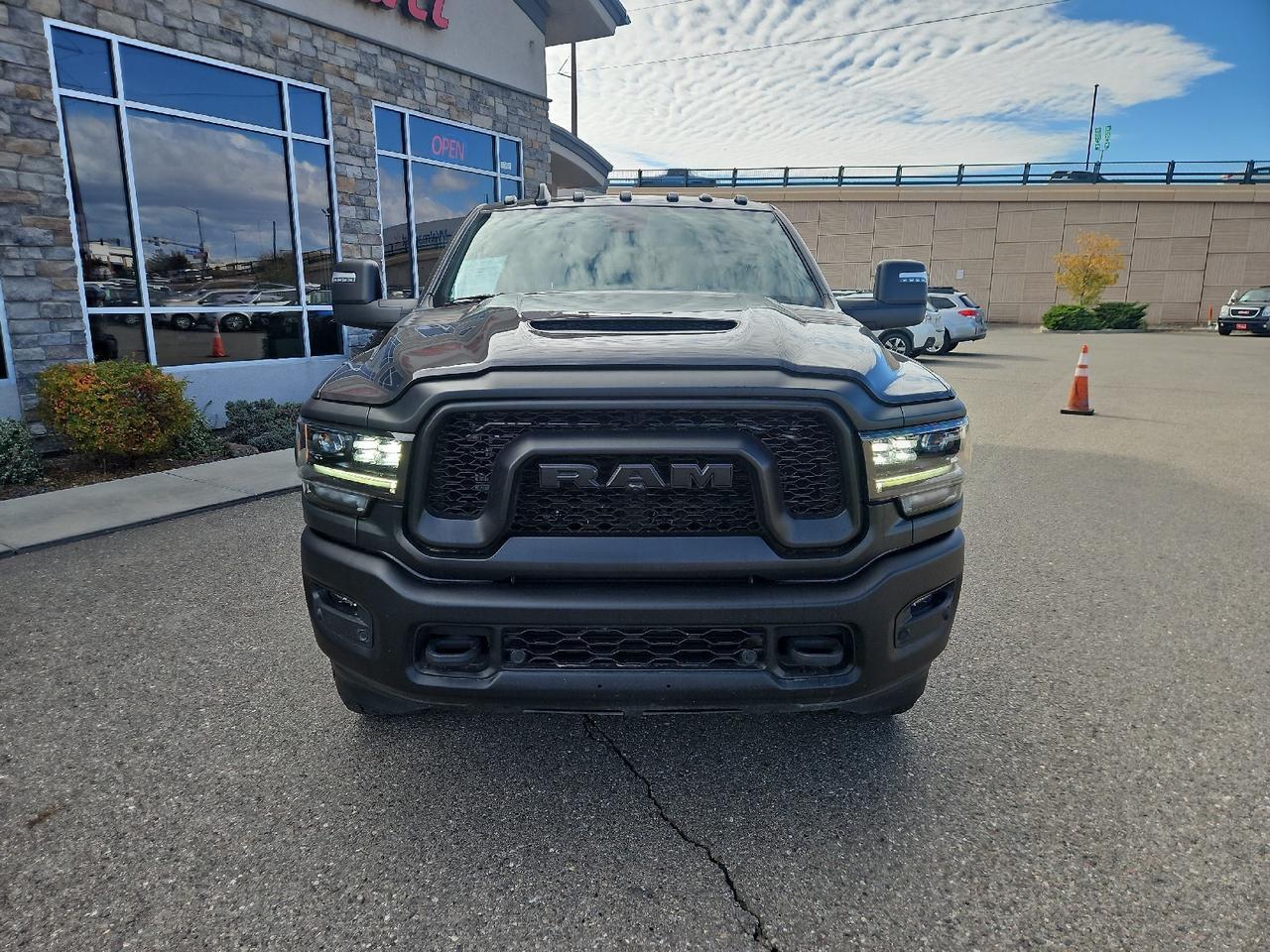 2024 Ram 2500 Rebel Grand Junction CO