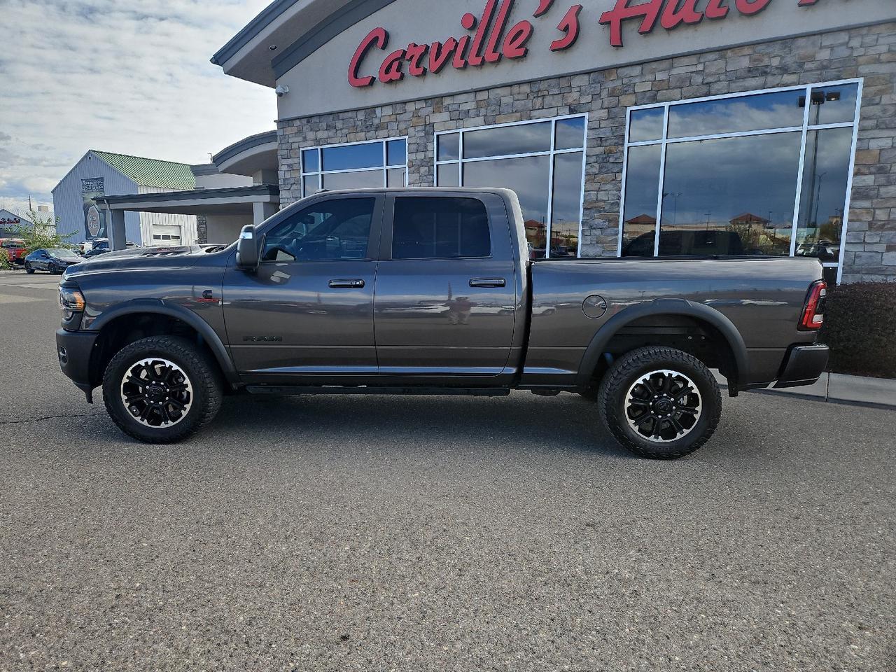 2024 Ram 2500 Rebel Grand Junction CO