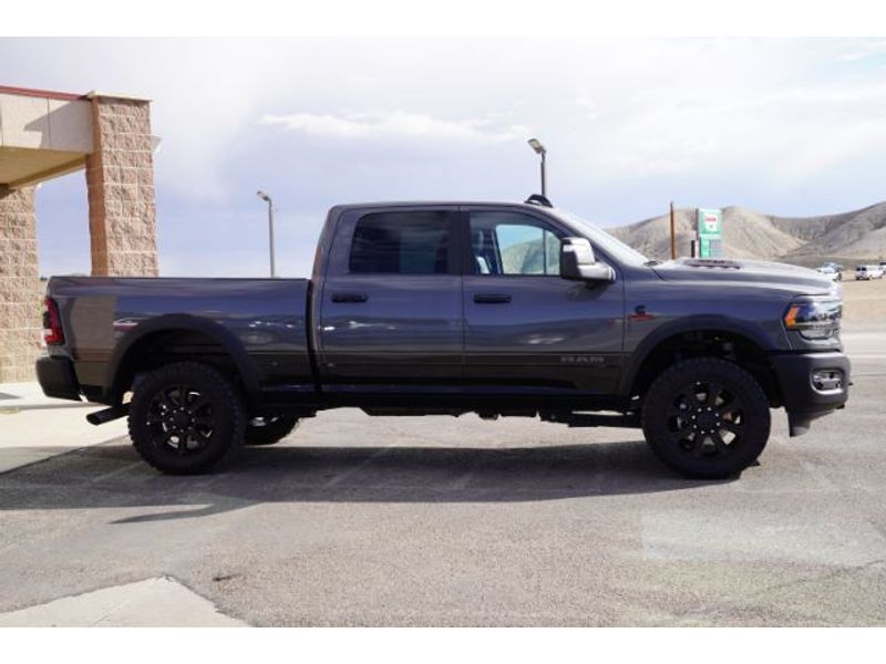 2024 Ram 2500 Rebel Huntington UT
