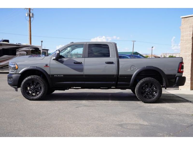 2024 Ram 2500 Rebel Huntington UT