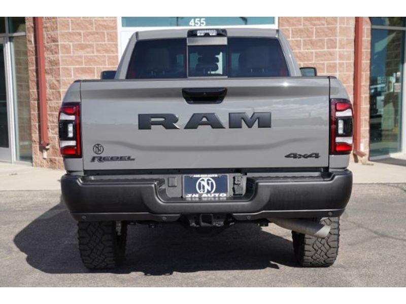 2024 Ram 2500 Rebel Huntington UT