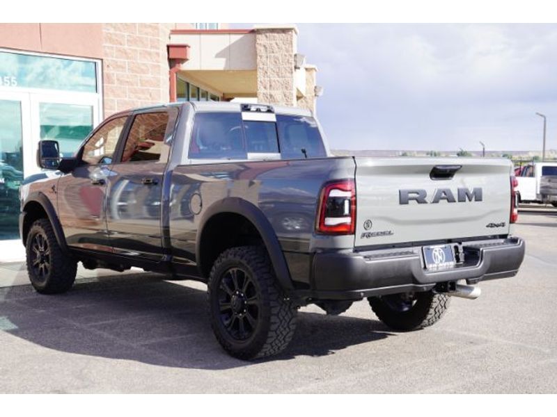 2024 Ram 2500 Rebel Huntington UT