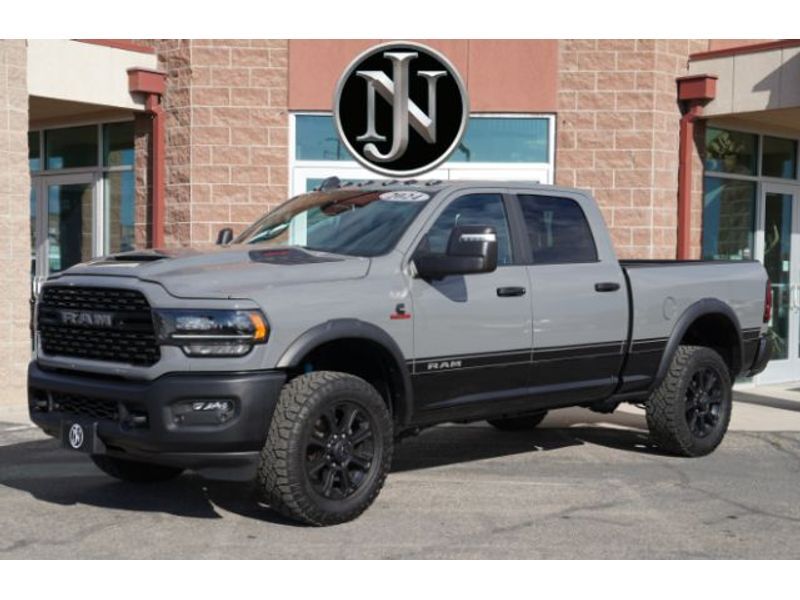 2024 Ram 2500 Rebel Huntington UT