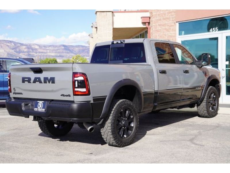 2024 Ram 2500 Rebel Huntington UT