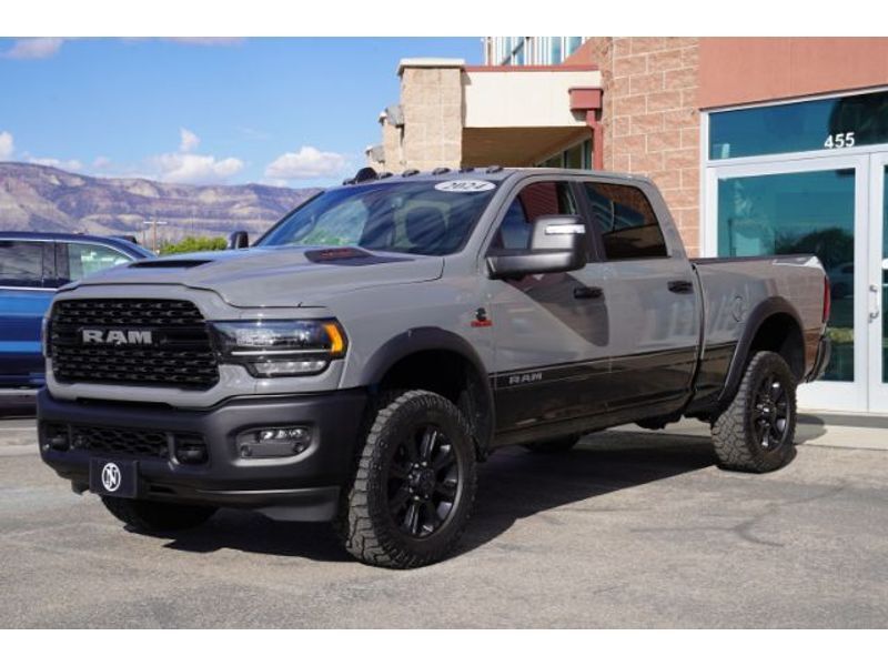 2024 Ram 2500 Rebel Huntington UT