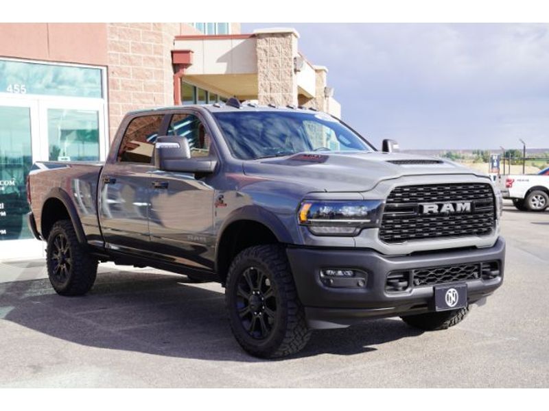 2024 Ram 2500 Rebel Huntington UT
