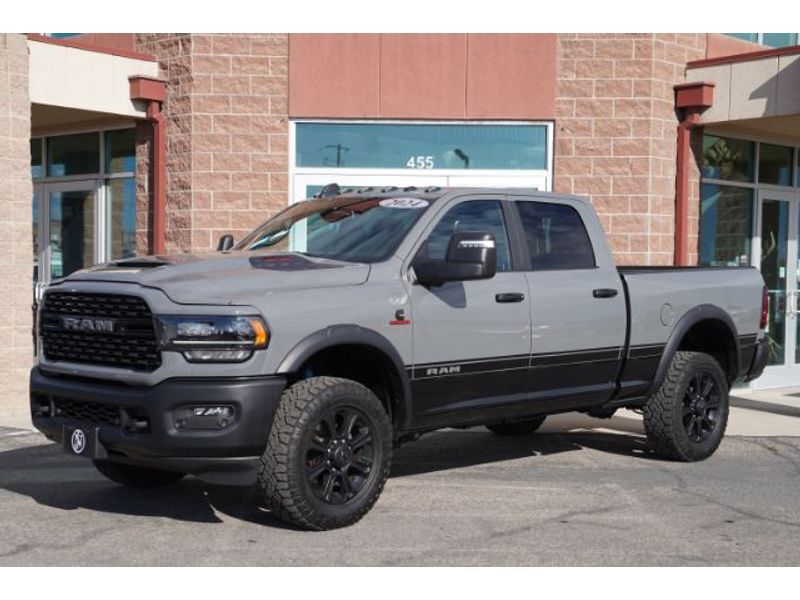 2024 Ram 2500 Rebel Huntington UT