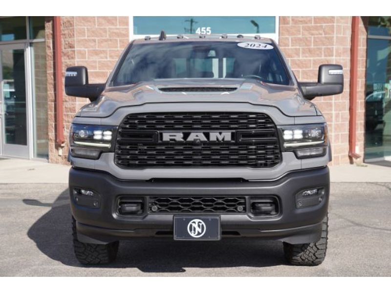 2024 Ram 2500 Rebel Huntington UT