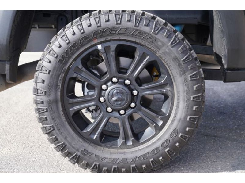 2024 Ram 2500 Rebel Huntington UT