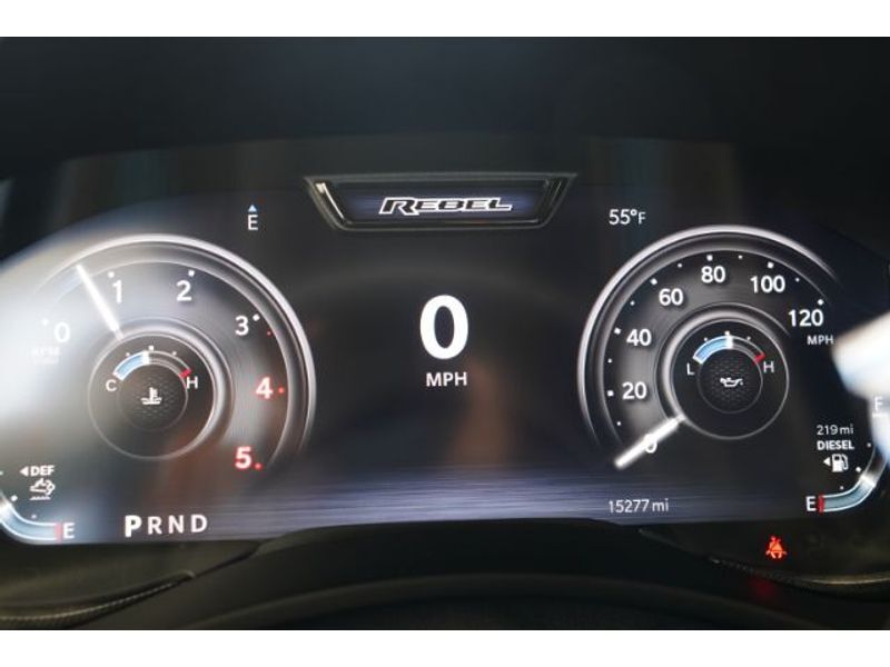 2024 Ram 2500 Rebel Price UT