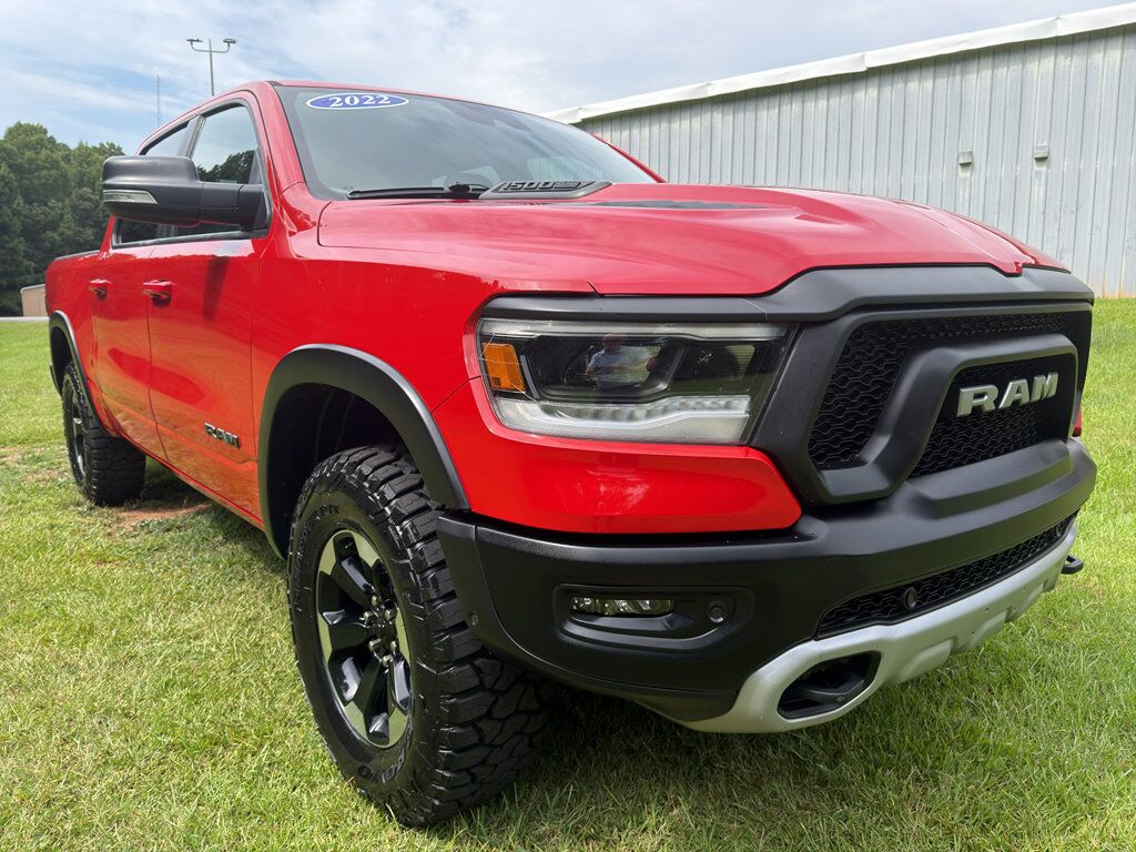 2024 Ram 2500 Rebel Appleton WI