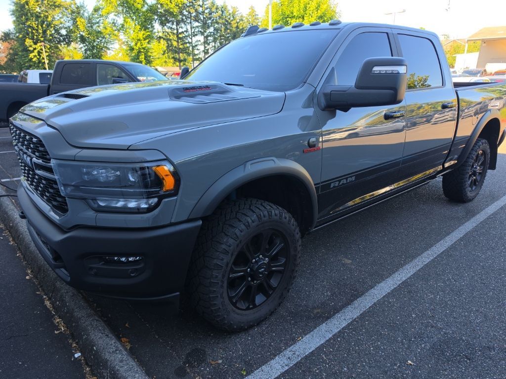2024 Ram 2500 Rebel Gresham OR