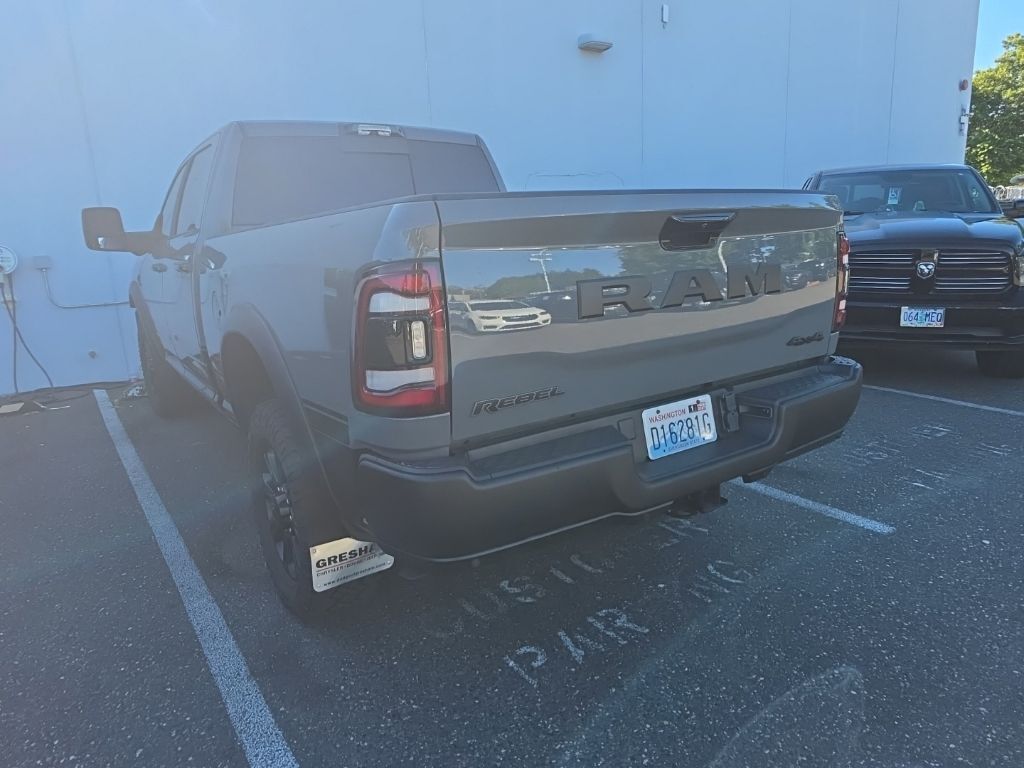 2024 Ram 2500 Rebel Gresham OR