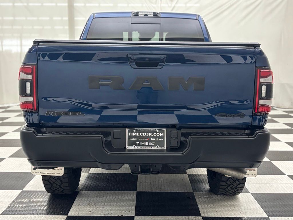 2024 Ram 2500 Rebel Portland OR